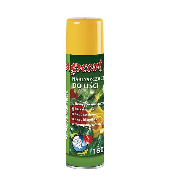 AGR Nabłyszczacz do liści 250 ml/12/