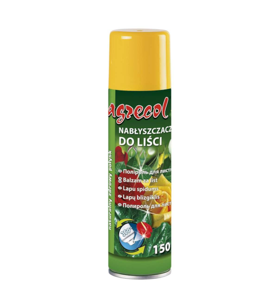 AGR Nabłyszczacz do liści 250 ml/12/