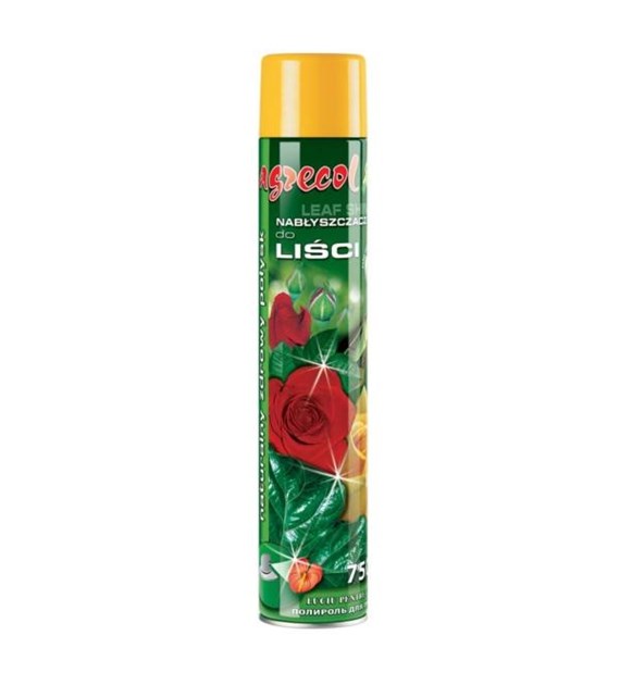 AGR Nabłyszczacz do liści 750 ml /12/