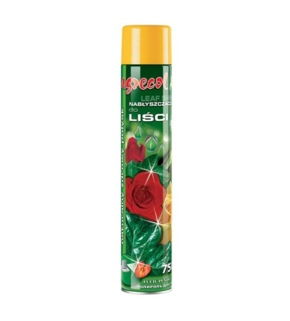 AGR Nabłyszczacz do liści 750 ml /12/