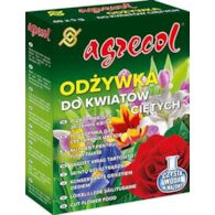 AGR Kondycjoner do kwiatów ciętych 5g x40 szt.