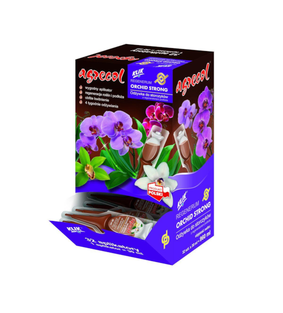 AGR ORCHID STRONG REGENERUM - prep. stor 5x30ml