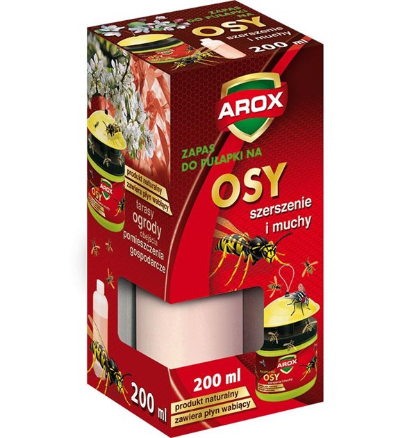 AROX EKO Pułapka na osy i szerszenie i muchy /6/