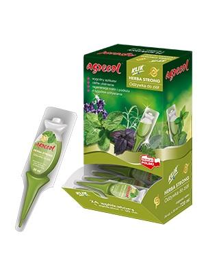 AGR Aplikator Herba Strong 30mlx24szt. do ziół