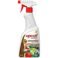 AGRECOL NATURA ochojnik/czerwce/przędziorki 500ML