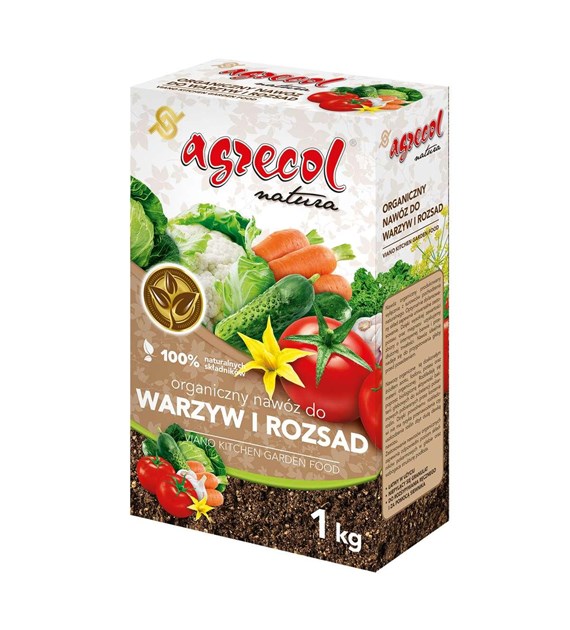 AGRECOL NATURA płyn na szkodniki warzyw 500ml /8/