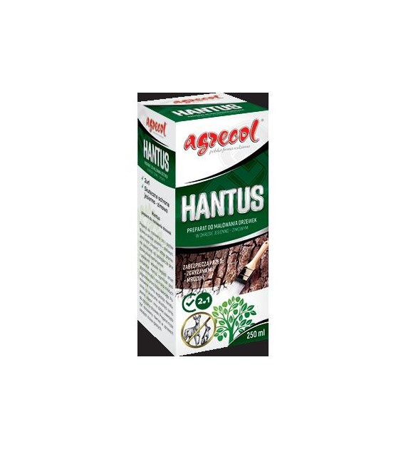 AGRECOL Hantus- preparat do malow. drzew.250m/12/