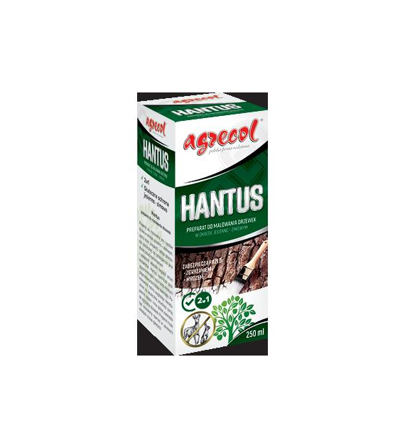 AGRECOL Hantus- preparat do malow. drzew.250m/12/