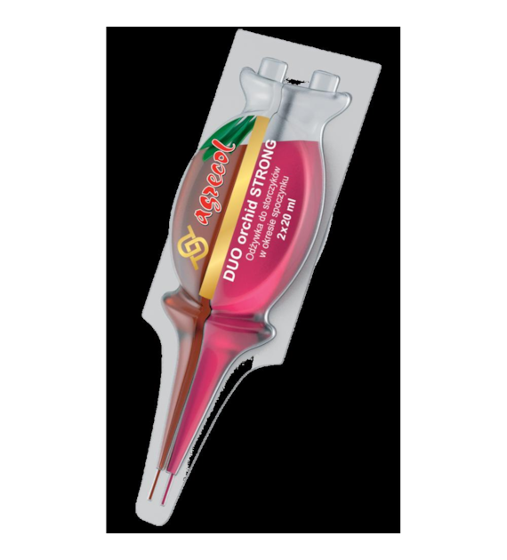AGR Kroplownik Duo Orchid Strong 2x20ml /24/