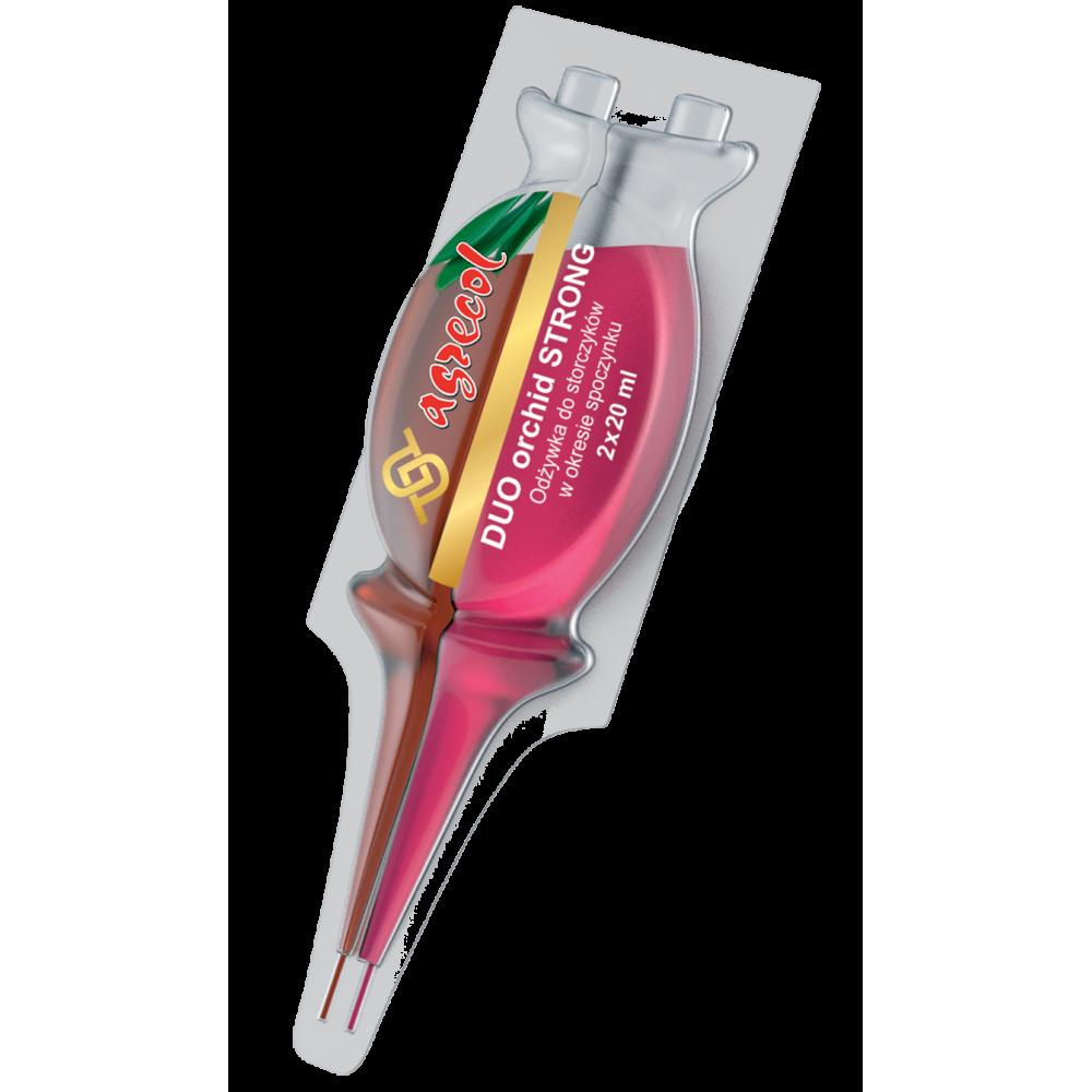 AGR Kroplownik Duo Orchid Strong 2x20ml /24/