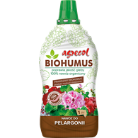 AGR Biohumus do pelargoni 1l /9/