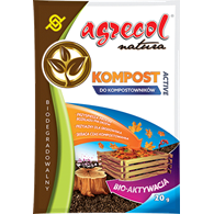 AGR Kompost ACTIVE (rozkład pni)  0,5kg