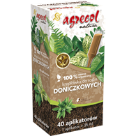 AGR Aplikator Kroplówka do doniczkowych 35ml /40/