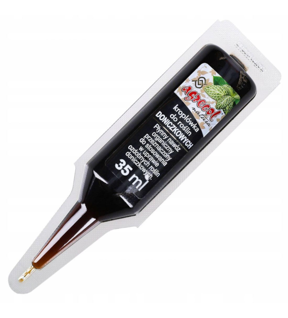 AGR Aplikator Kroplówka do doniczkowych 35ml /40/