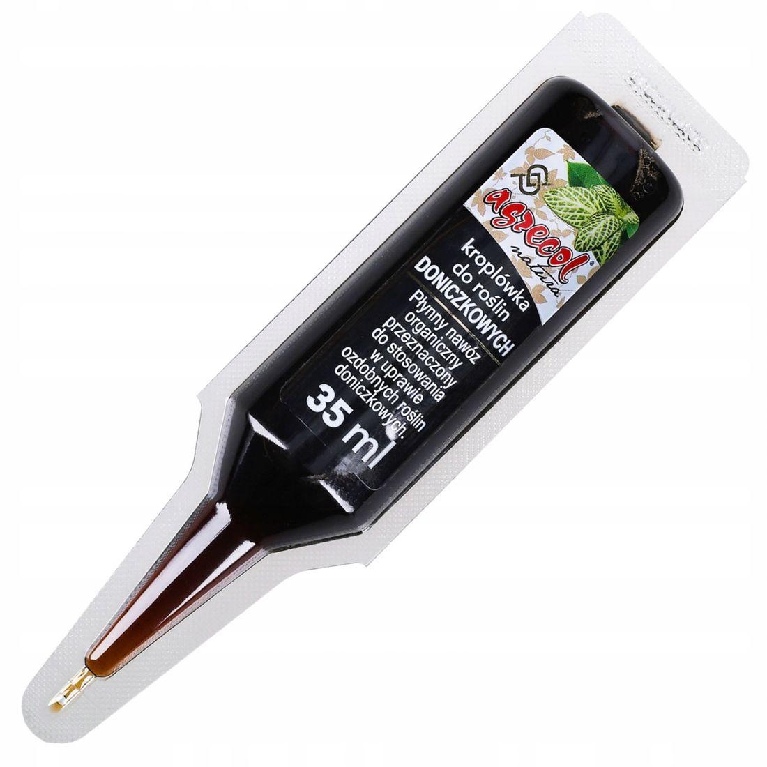 AGR Aplikator Kroplówka do doniczkowych 35ml /40/