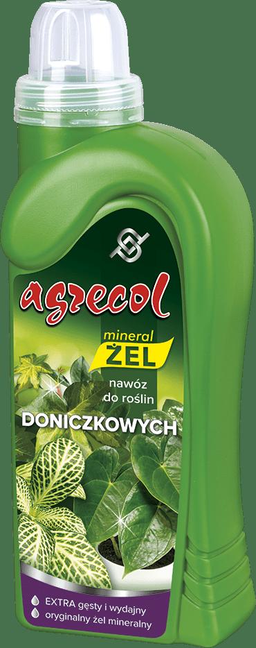AGR Mineral żel do roślin doniczkowych 0,25l