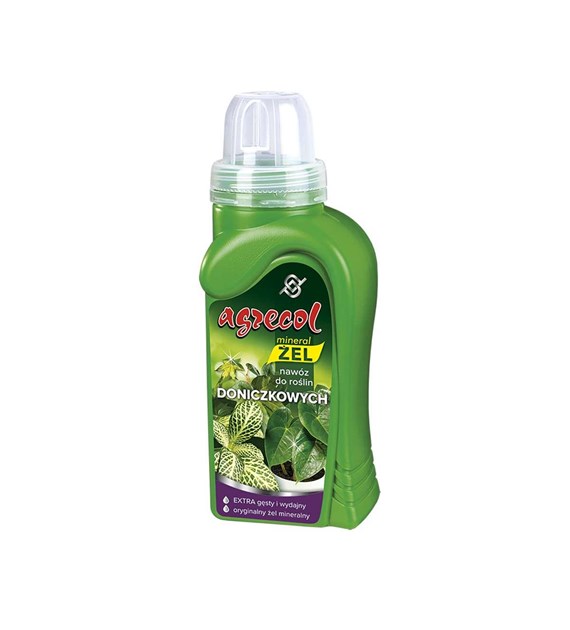 AGR Mineral Żel do Roślin doniczkowych 0,5l /8/