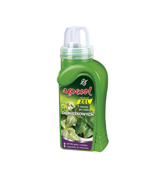 AGR Mineral Żel do Roślin doniczkowych 0,5l /8/