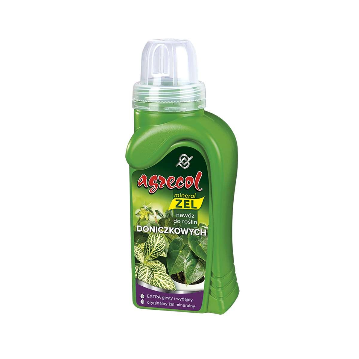 AGR Mineral Żel do Roślin doniczkowych 0,5l /8/