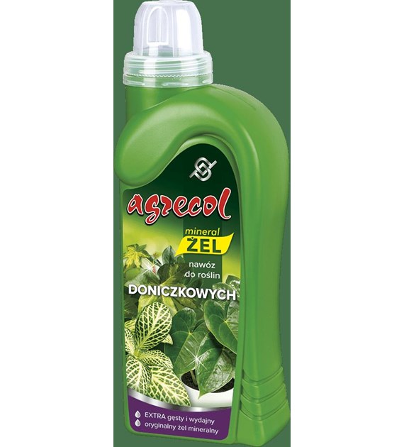 AGR Mineral Żel do Roślin doniczkowych 1l