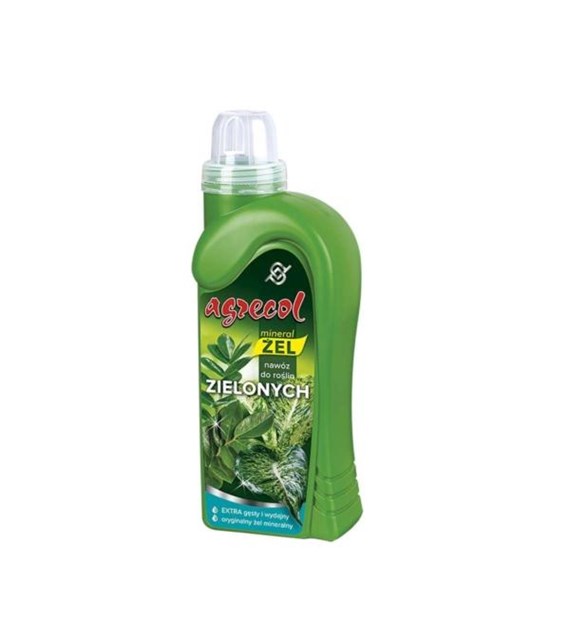 AGR Mineral żel do roślin zielonych 0,25l /8/