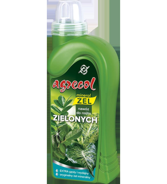 AGR Mineral Żel do Roślin zielonych 1l /6/