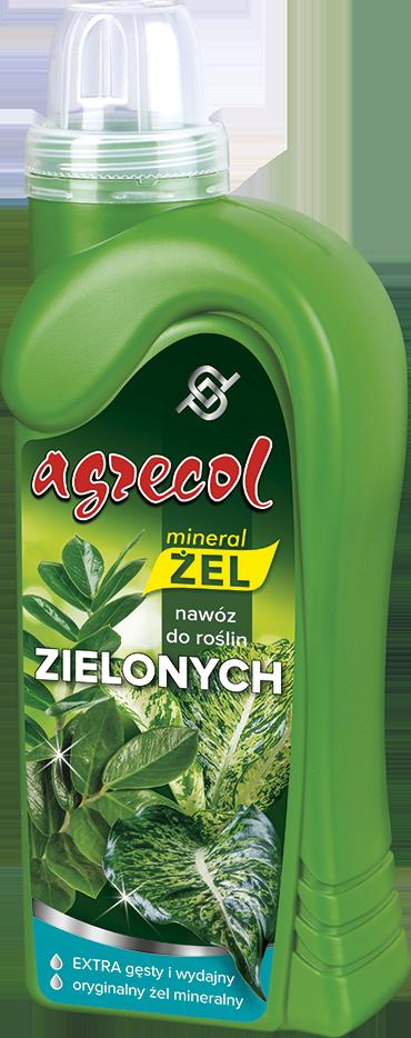 AGR Mineral Żel do Roślin zielonych 1l /6/