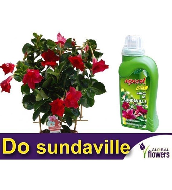 AGR Mineral Żel do Roślin kwitnących 0,25l