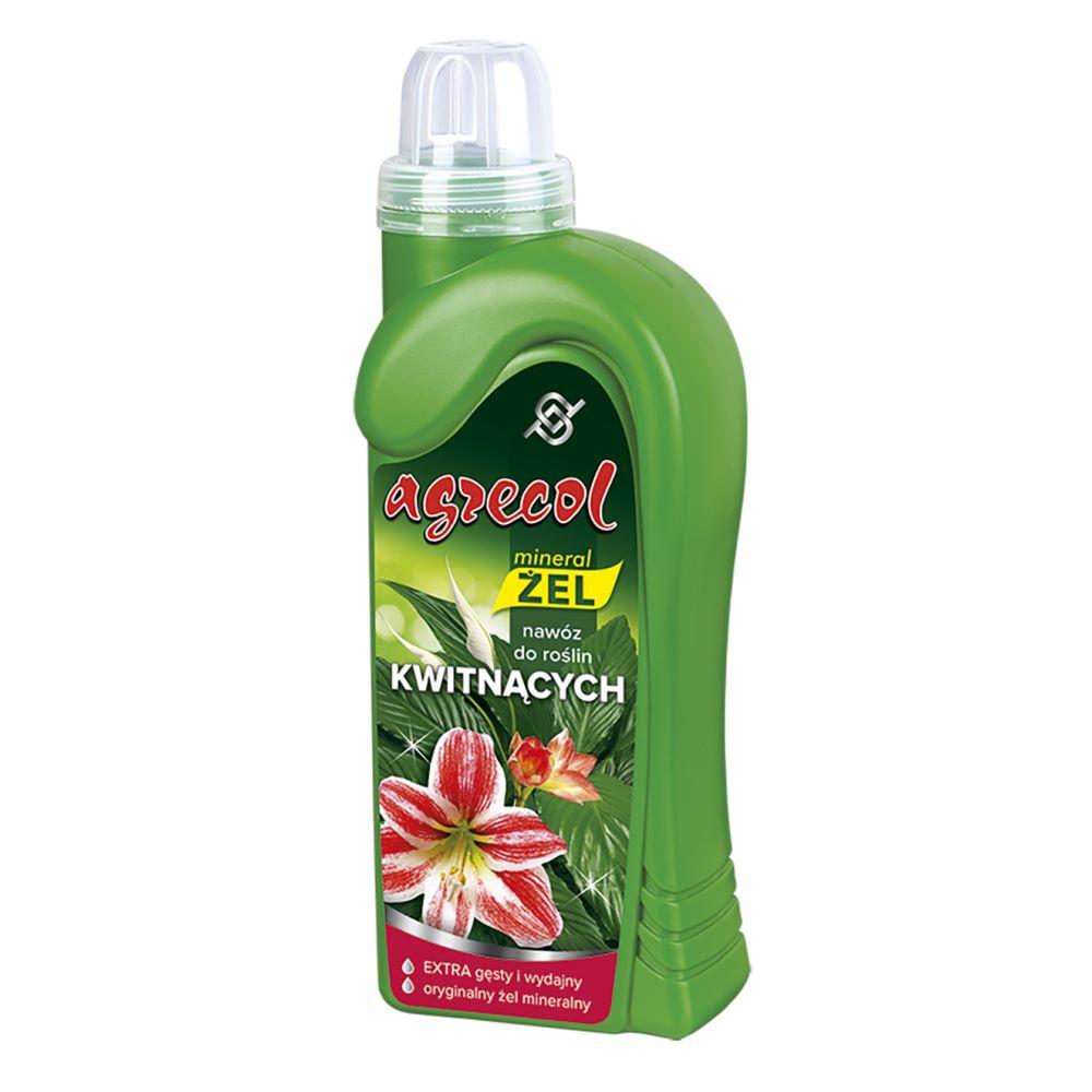 AGR Mineral Żel do Roślin kwitnących 1l /6/