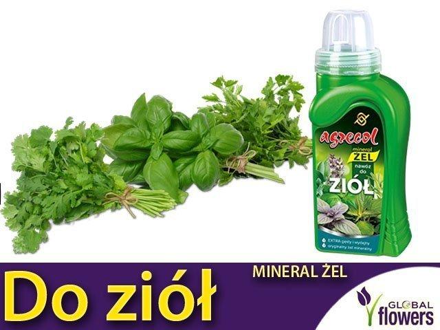 AGR Mineral żel do storczyków 0,25l /8/