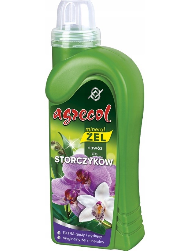 AGR Mineral żel do storczyków 0,5l /8/