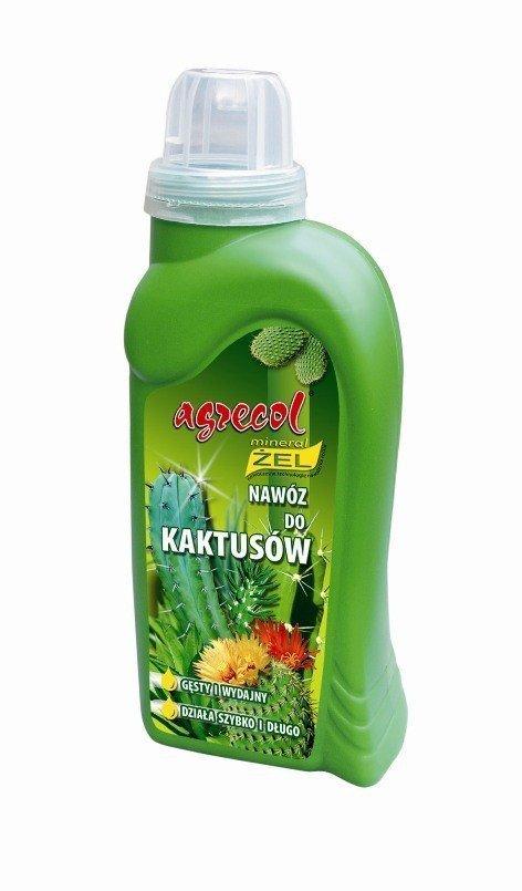 AGR Mineral żel do kaktusów 0,25l /8/