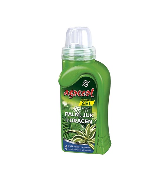 AGR Mineral żel do palm i dracen 0,25l /8/