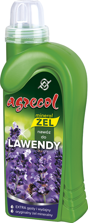 AGR Mineral Żel do Lawendy 0,5l /8/