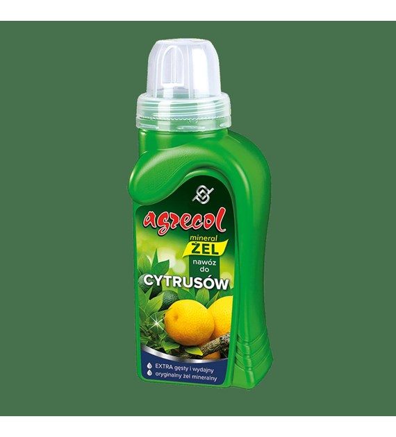 AGR Mineral Żel do Ziół 0,25l