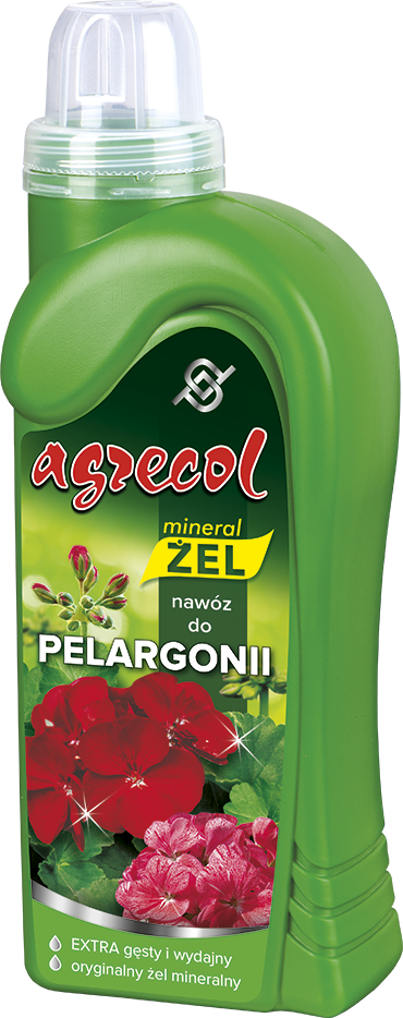 AGR Mineral Żel do Pelargonii 1l /6/