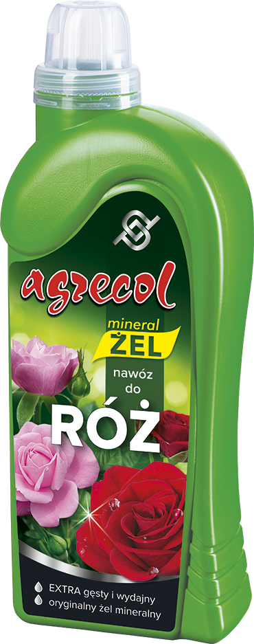 AGR Mineral Żel do Róż 1l