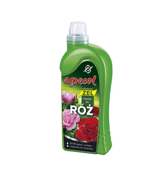 AGR Mineral Żel do Róż 1l