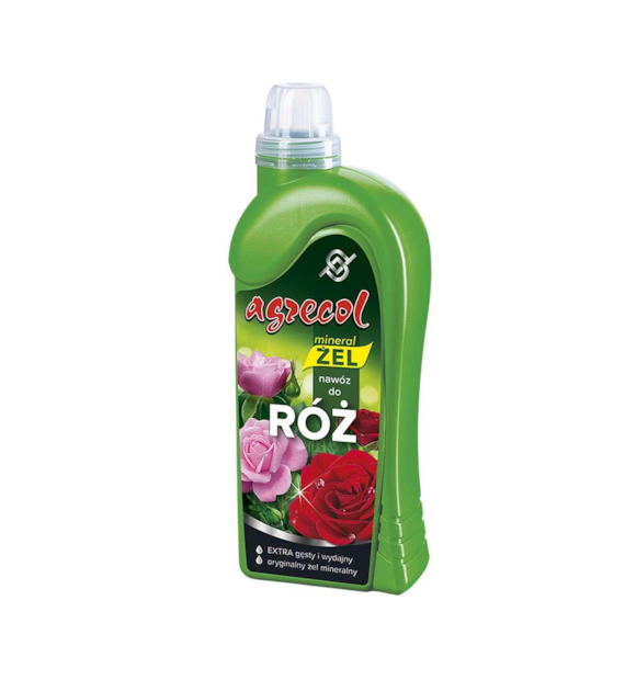 AGR Mineral Żel do Róż 1l
