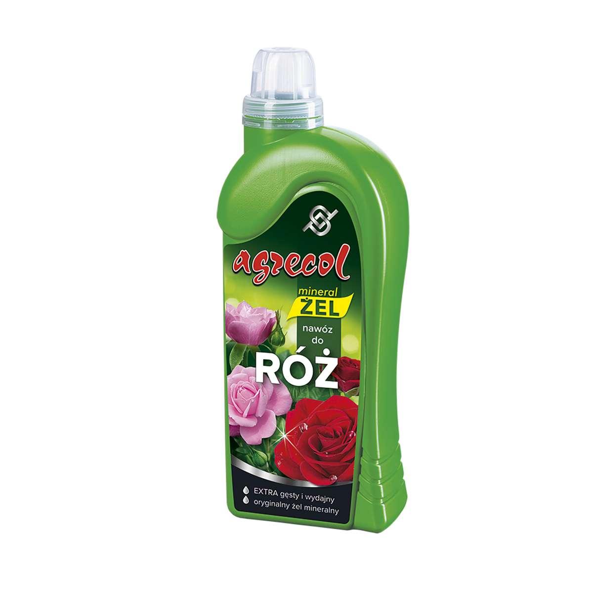 AGR Mineral Żel do Róż 1l