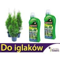 AGR Mineral żel do iglaków 1l /6/