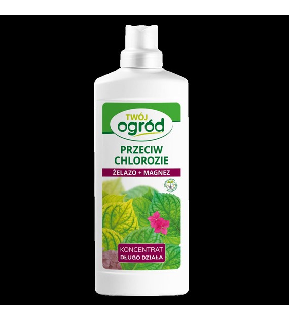 AGR Ferrum flor przeciw chlorozie 0,25l /8/