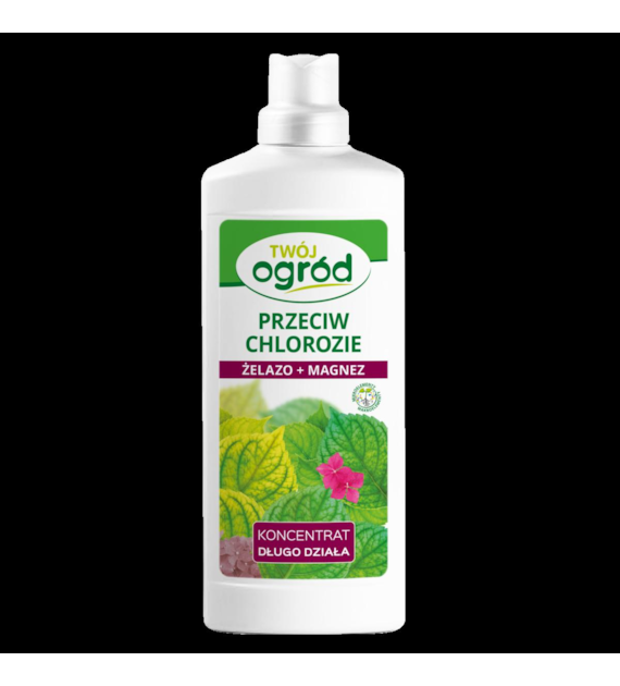 AGR Ferrum flor przeciw chlorozie 0,25l /8/