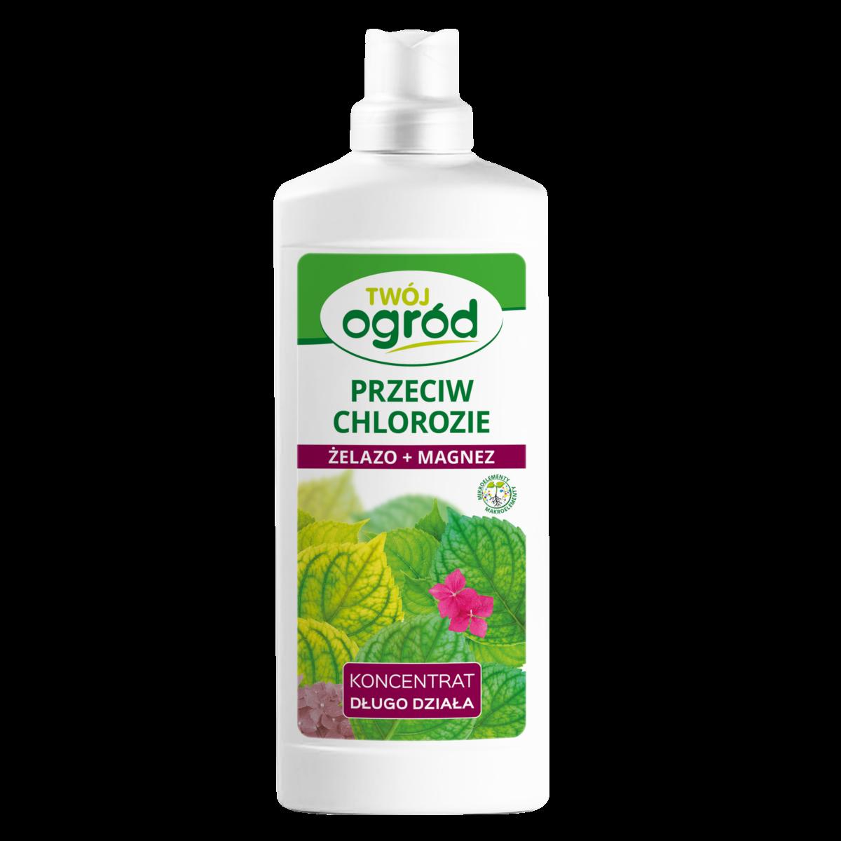 AGR Ferrum flor przeciw chlorozie 0,25l /8/
