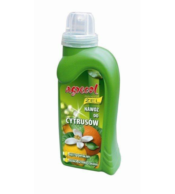 AGR Mineral żel do cytrusów 0,25l /8/