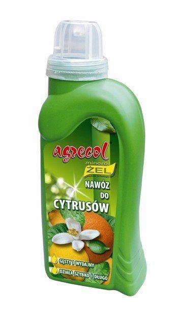AGR Mineral żel do cytrusów 0,25l /8/