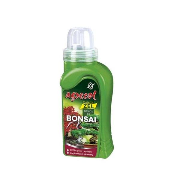 AGR Mineral żel do bonsai 0,25l