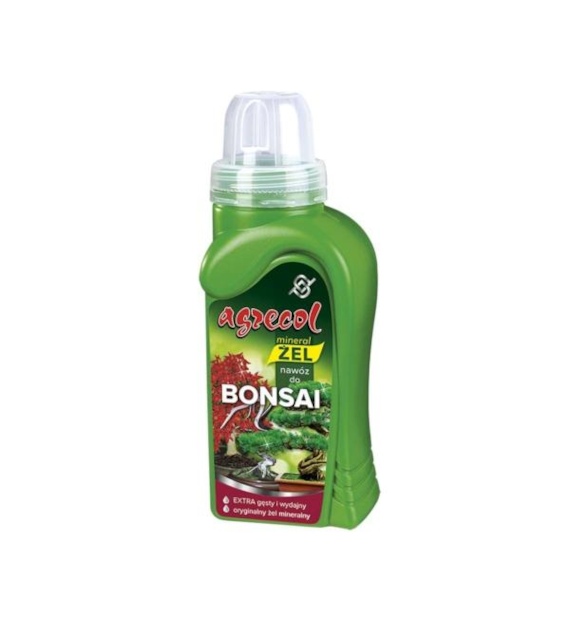 AGR Mineral żel do bonsai 0,25l