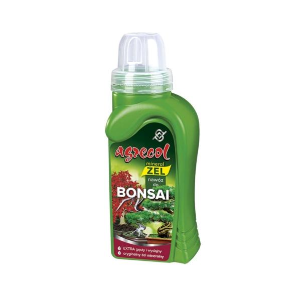 AGR Mineral żel do bonsai 0,25l