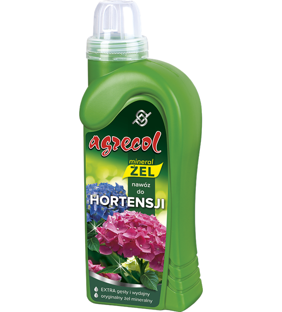 AGR Mineral żel do hortensji 0,5l /8/